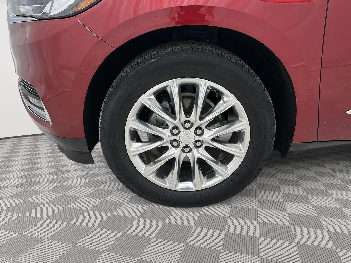 Used 2020 Buick Enclave Essence w/ Sound and Sites Package AWD/4WD image 30