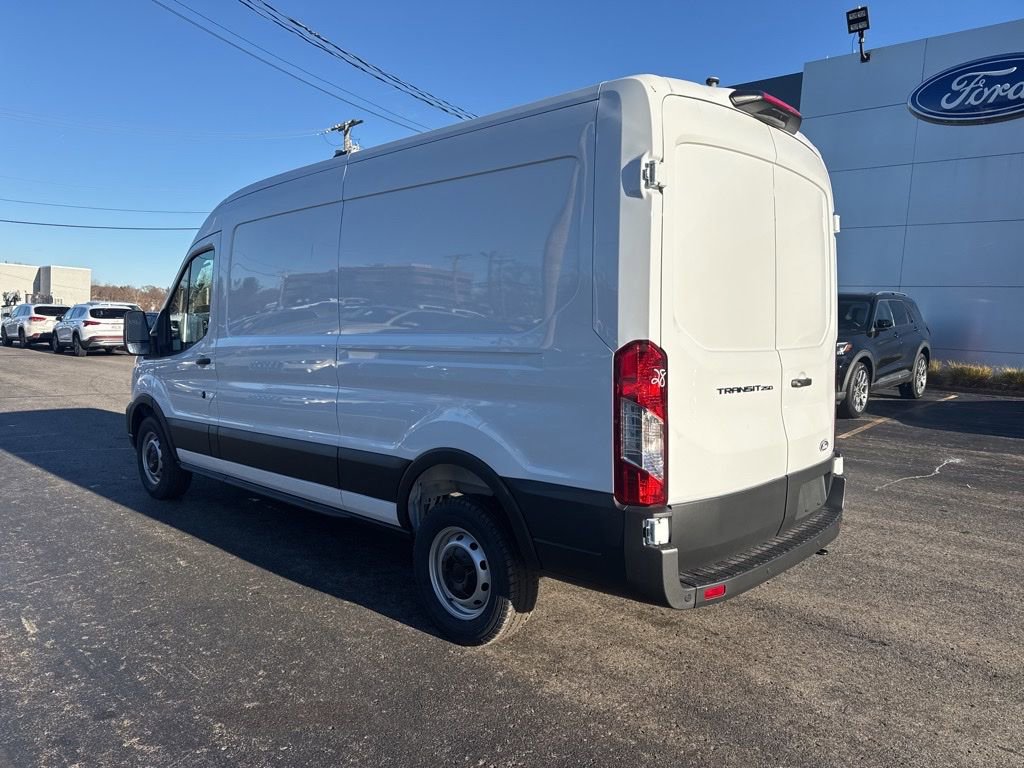 New 2026 Ford Transit 250 Base image 10