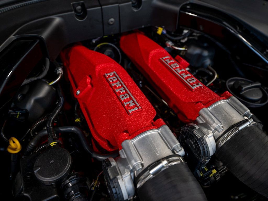 Certified 2024 Ferrari Roma Spider image 29