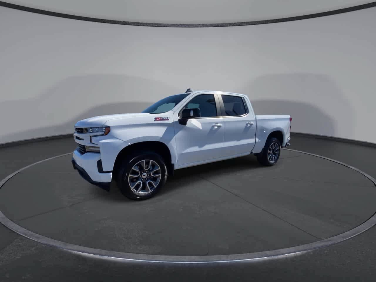 Used 2020 Chevrolet Silverado 1500 RST AWD/4WD image 4