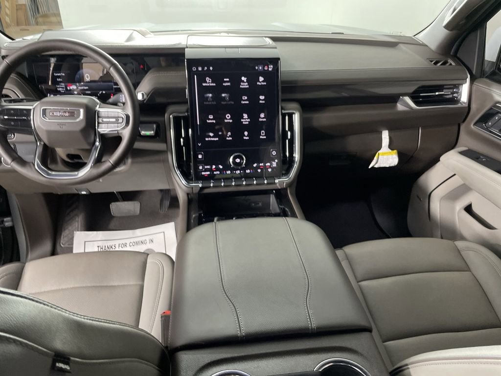 Used 2025 GMC Yukon XL Elevation image 19