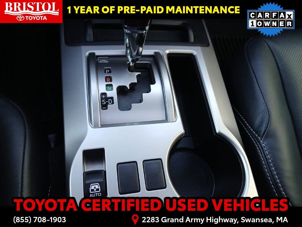 Certified 2023 Toyota 4Runner Limited image 35