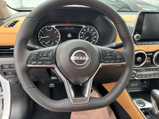 New 2025 Nissan Sentra SV w/ SV Premium Package image 9