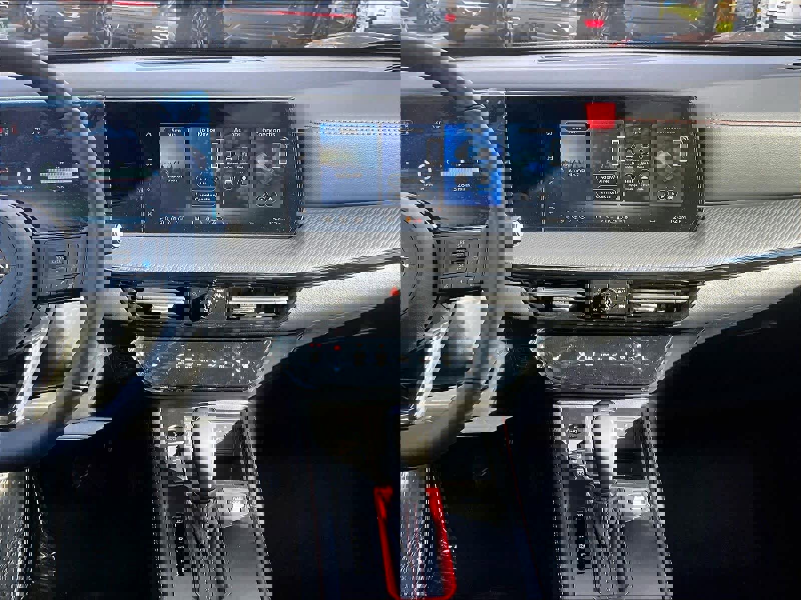 New 2026 Nissan Kicks SR w/ SR Premium Package image 13