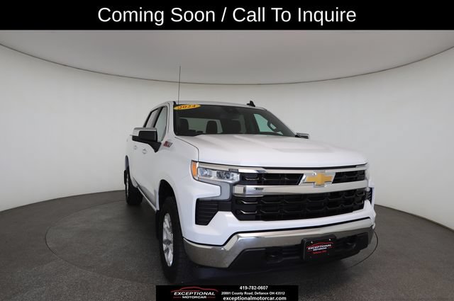 Used 2024 Chevrolet Silverado 1500 LT w/ Z71 Off-Road Package AWD/4WD image 29