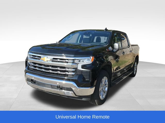 Certified 2023 Chevrolet Silverado 1500 LTZ AWD/4WD image 29