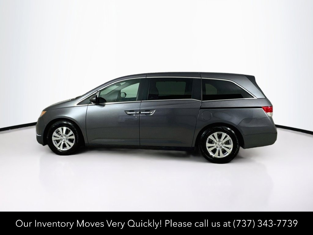 Used 2016 Honda Odyssey EX image 4