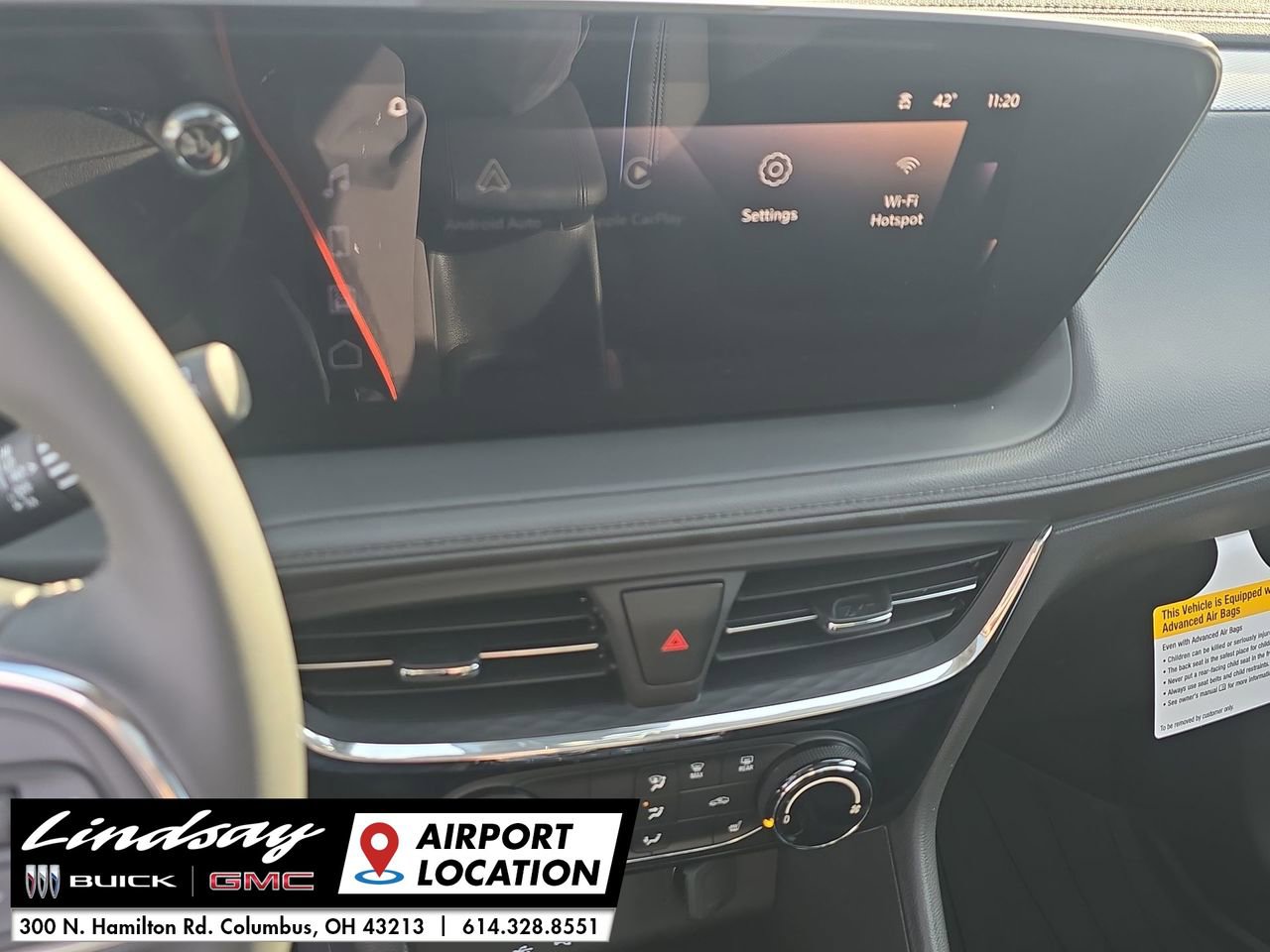 New 2026 Buick Encore GX Sport Touring w/ Comfort Package image 13