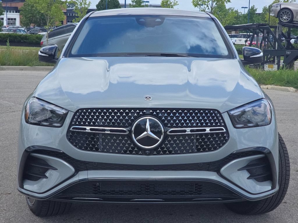 New 2026 Mercedes-Benz GLE 450 4MATIC Coupe image 11