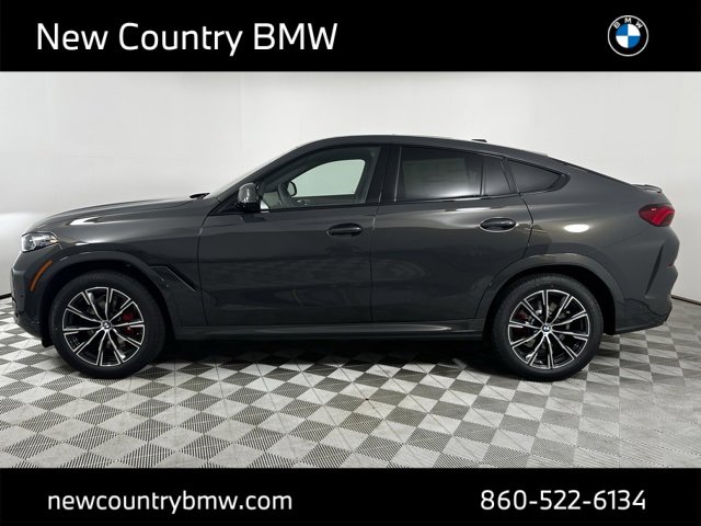 New 2026 BMW X6 xDrive40i image 4