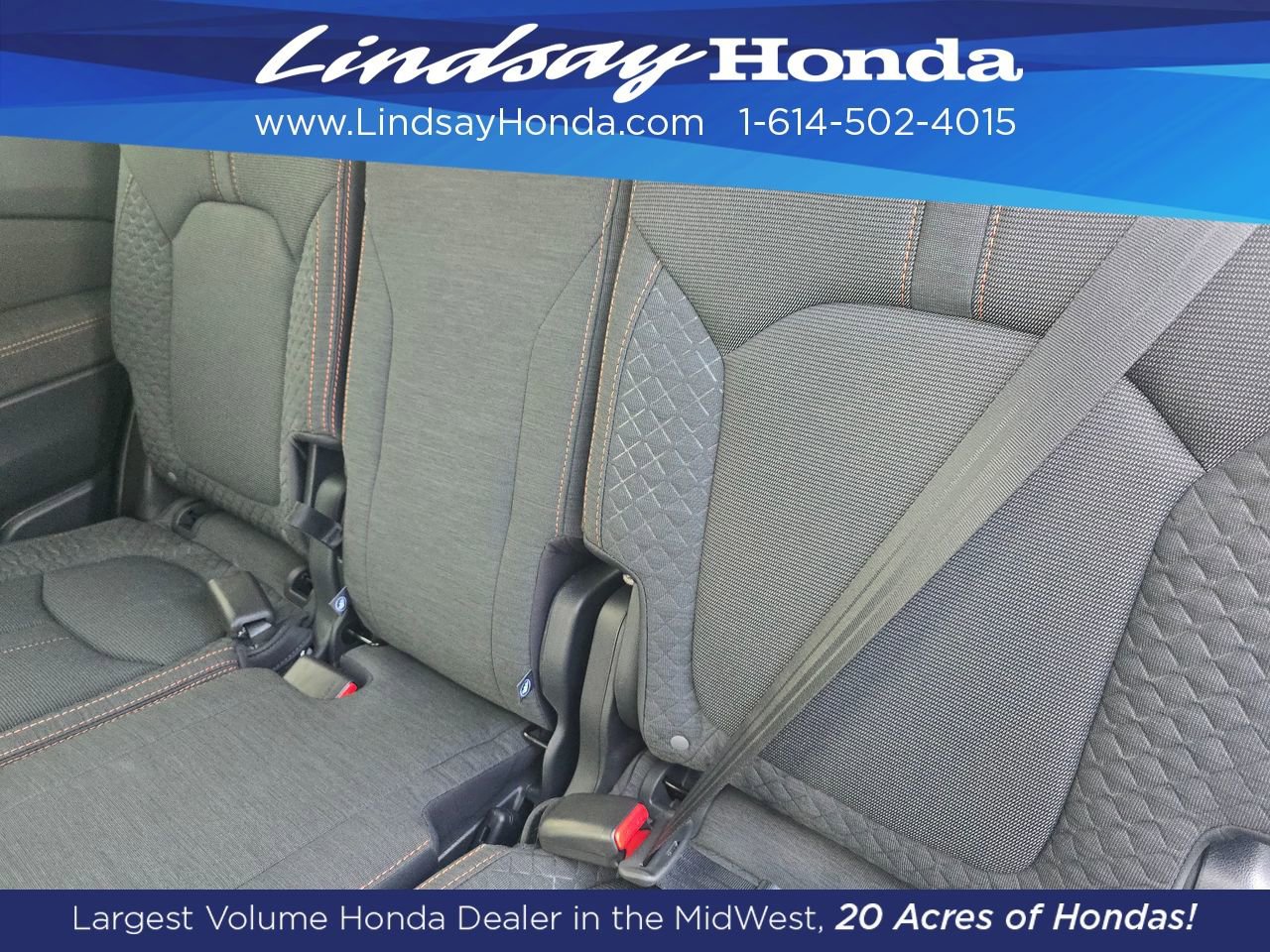 New 2026 Honda Pilot Sport image 4