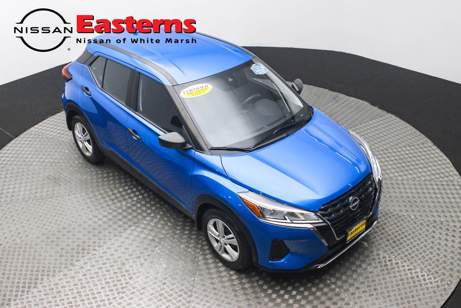 Used 2024 Nissan Kicks S image 3