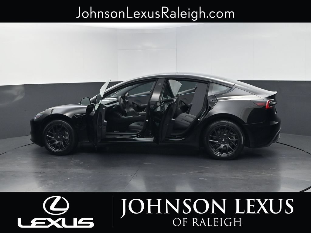 Used 2024 Tesla Model 3 Long Range AWD/4WD image 33