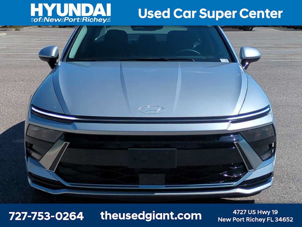 Used 2025 Hyundai Sonata SEL AWD/4WD image 8