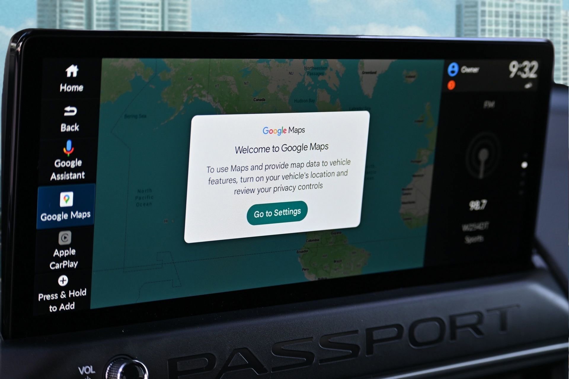 New 2026 Honda Passport RTL image 34