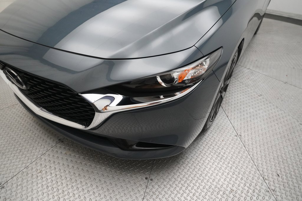 Used 2024 MAZDA MAZDA3 s image 22