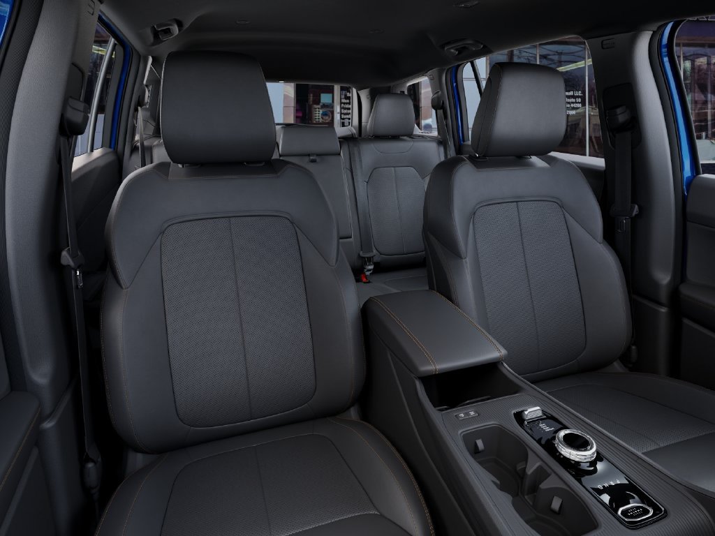 New 2026 Jeep Cherokee Limited AWD/4WD image 16