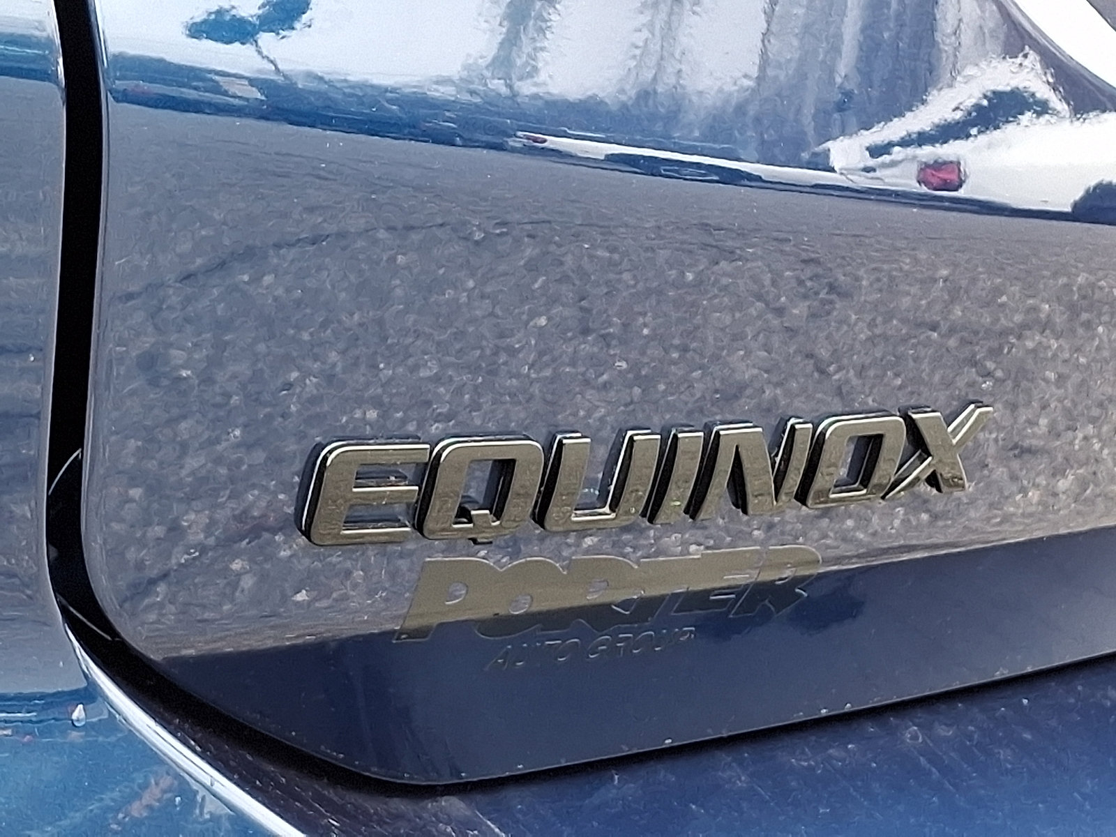 Certified 2023 Chevrolet Equinox RS image 30