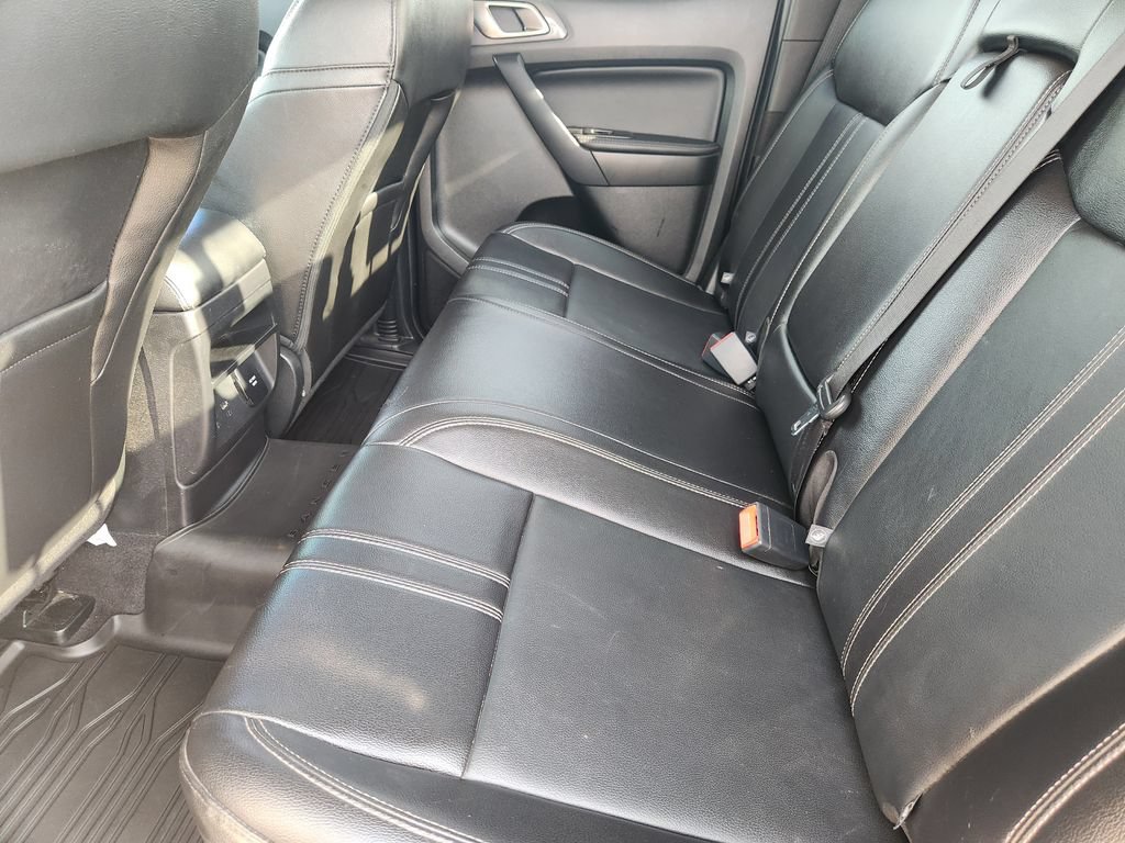 Used 2022 Ford Ranger Lariat w/ Technology Package AWD/4WD image 29
