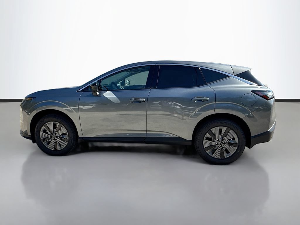 New 2026 Nissan Murano SL AWD/4WD image 5