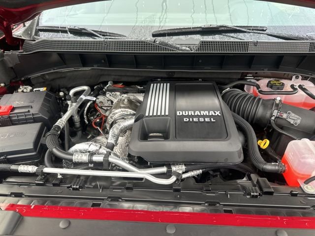 New 2026 Chevrolet Silverado 1500 LTZ w/ LTZ Convenience Package II image 35