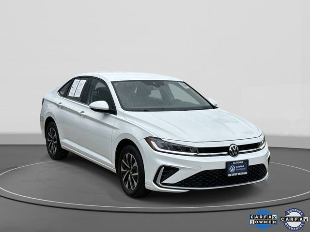 Certified 2025 Volkswagen Jetta S