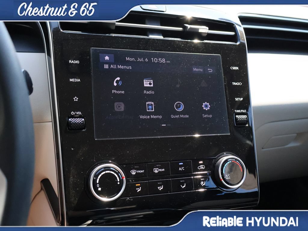 Used 2024 Hyundai Tucson SE FWD image 32