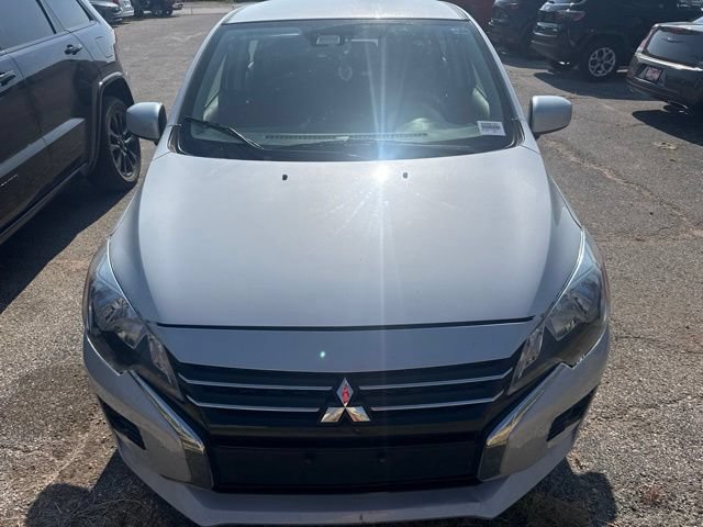Used 2021 Mitsubishi Mirage ES FWD image 2