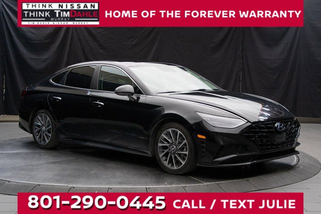 Used 2020 Hyundai Sonata Limited