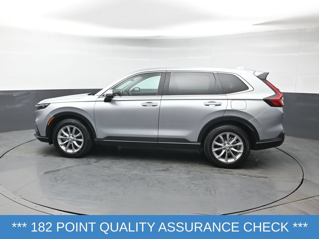 Certified 2025 Honda CR-V EX-L image 4