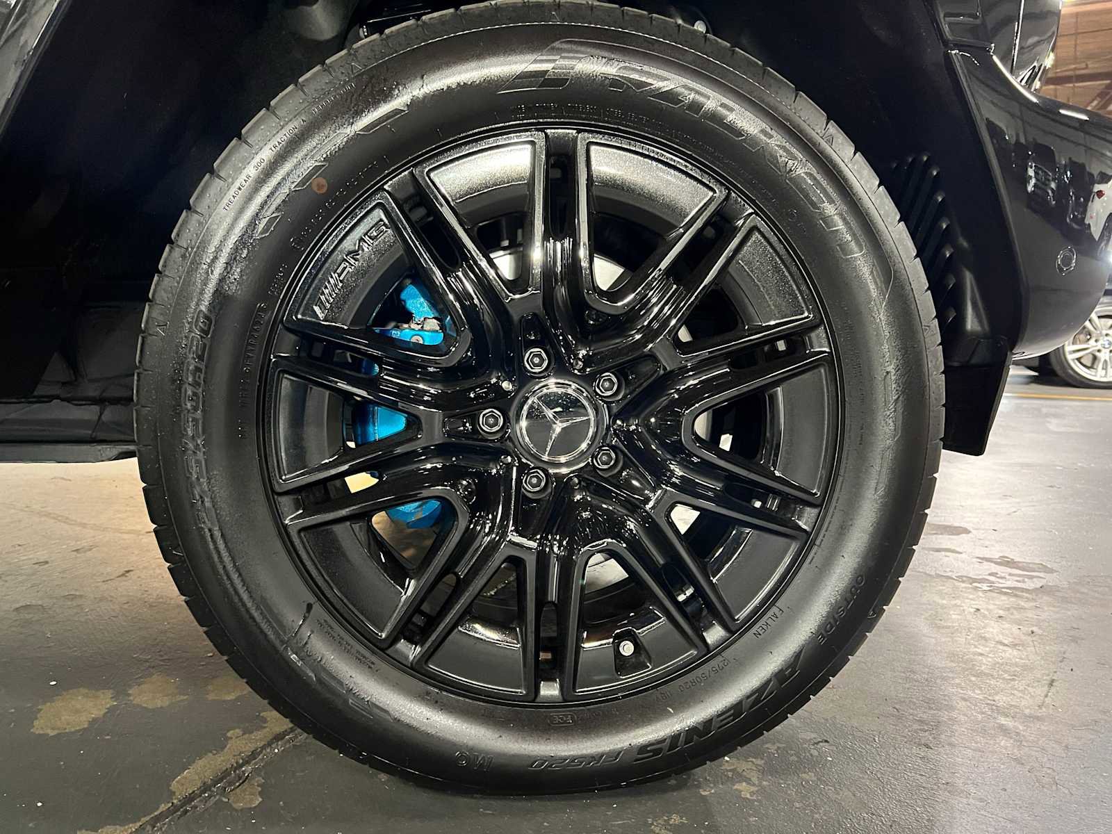 New 2025 Mercedes-Benz G 580 w/ EQ Technology image 9