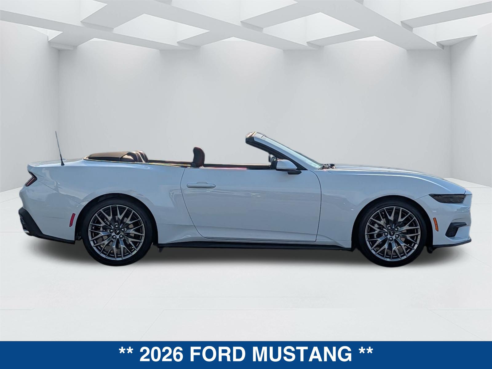New 2026 Ford Mustang Premium RWD image 5