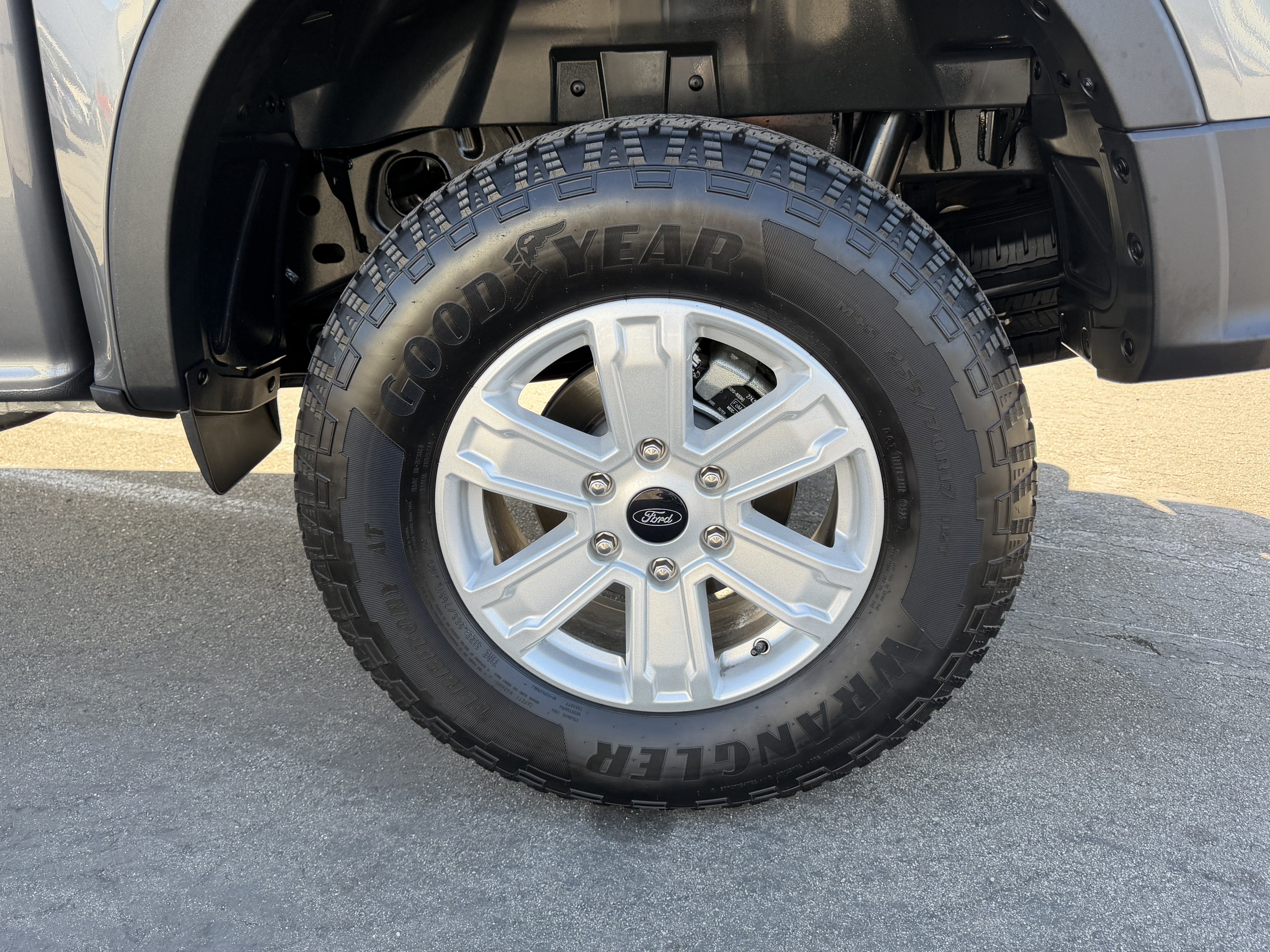 Used 2025 Ford Ranger XL w/ Trailer Tow Package RWD image 10
