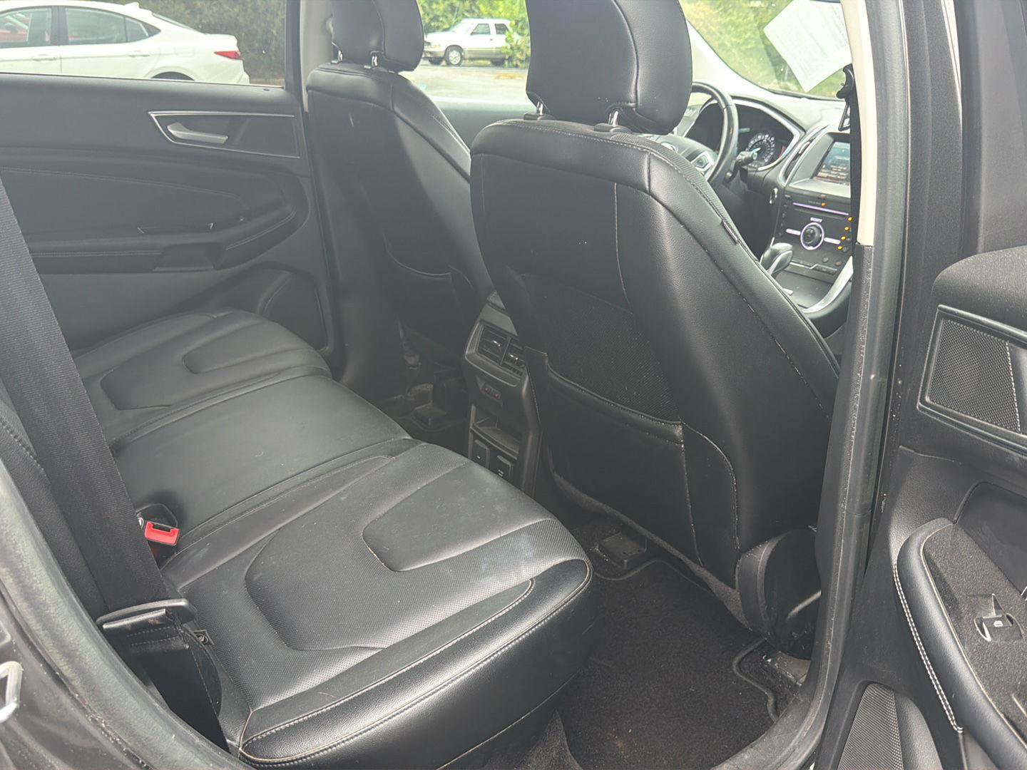 Used 2015 Ford Edge Titanium w/ Equipment Group 301A FWD image 12