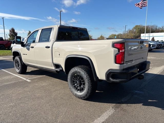 New 2026 Chevrolet Silverado 2500 ZR2 w/ LPO, Dark Essentials Package image 3