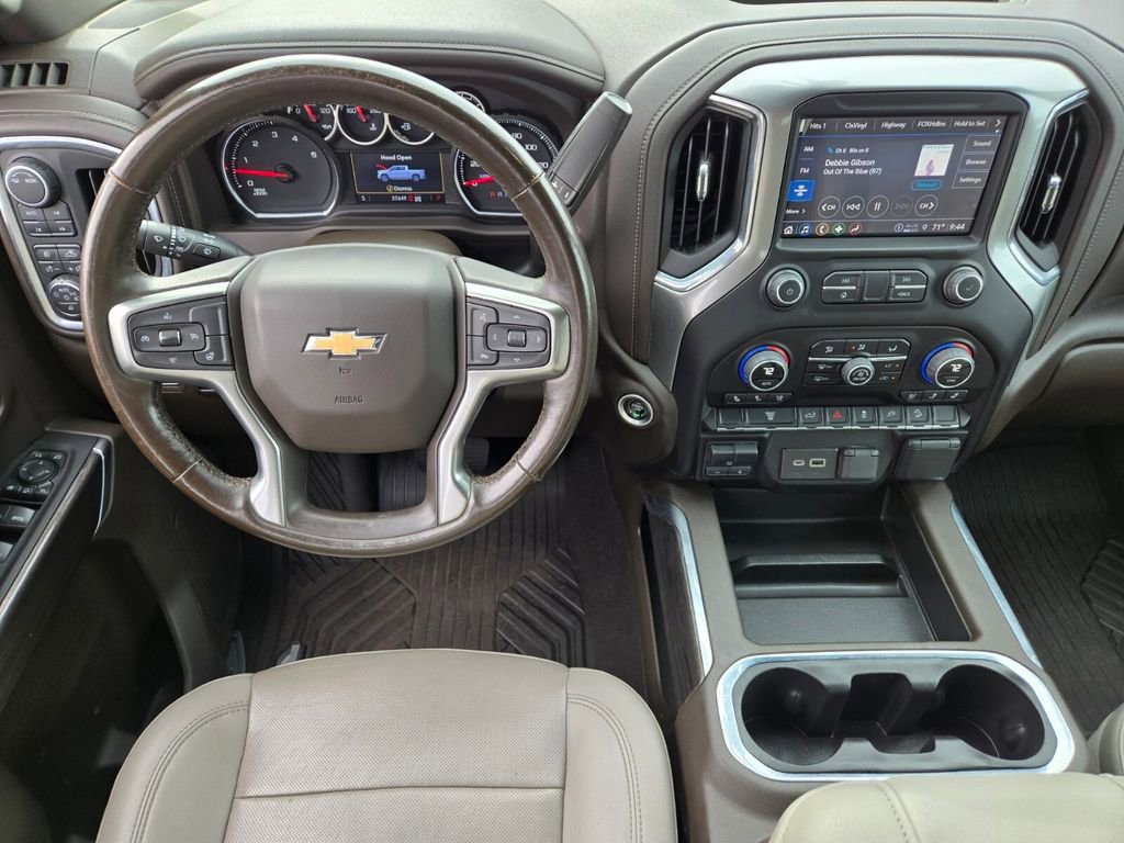 Used 2023 Chevrolet Silverado 2500 LTZ image 13