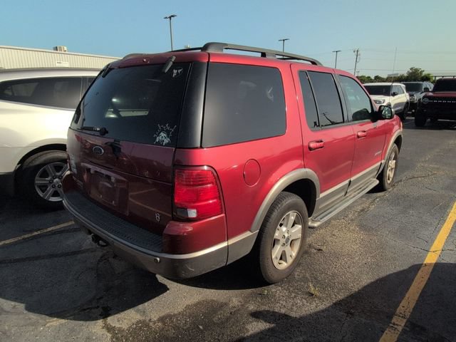 Used 2004 Ford Explorer Eddie Bauer AWD/4WD image 4