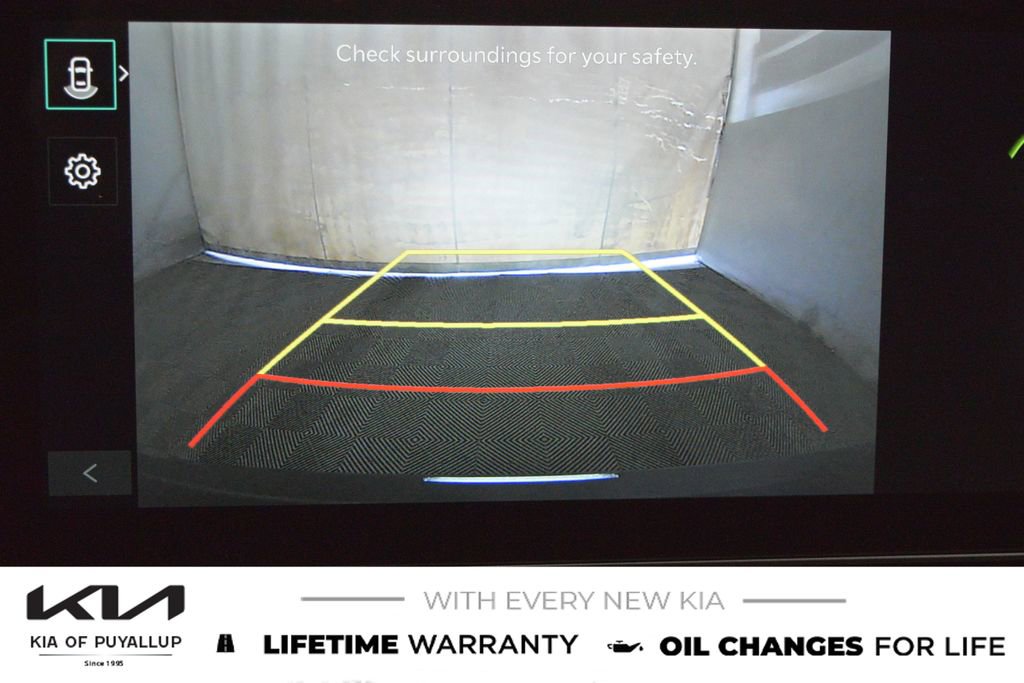 New 2026 Kia Sportage EX image 23