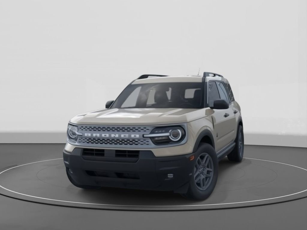 New 2025 Ford Bronco Sport Big Bend w/ Convenience Package AWD/4WD image 2