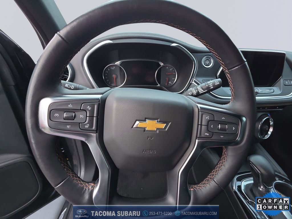 Used 2022 Chevrolet Blazer Premier image 13