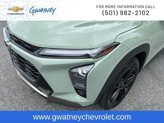 Used 2024 Chevrolet Trax ACTIV w/ Sunroof Package FWD image 14