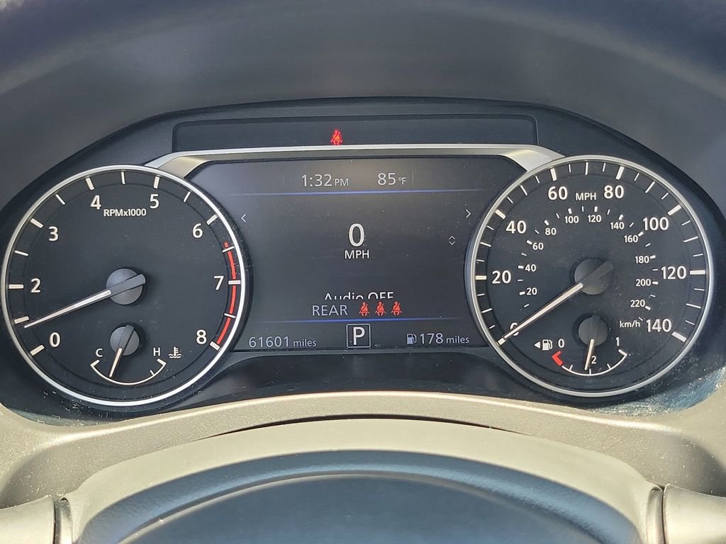 Used 2023 Nissan Altima 2.5 SV FWD image 7