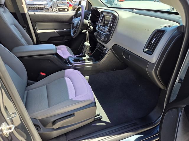 Certified 2019 Chevrolet Colorado W/T w/ WT Convenience Package RWD image 15