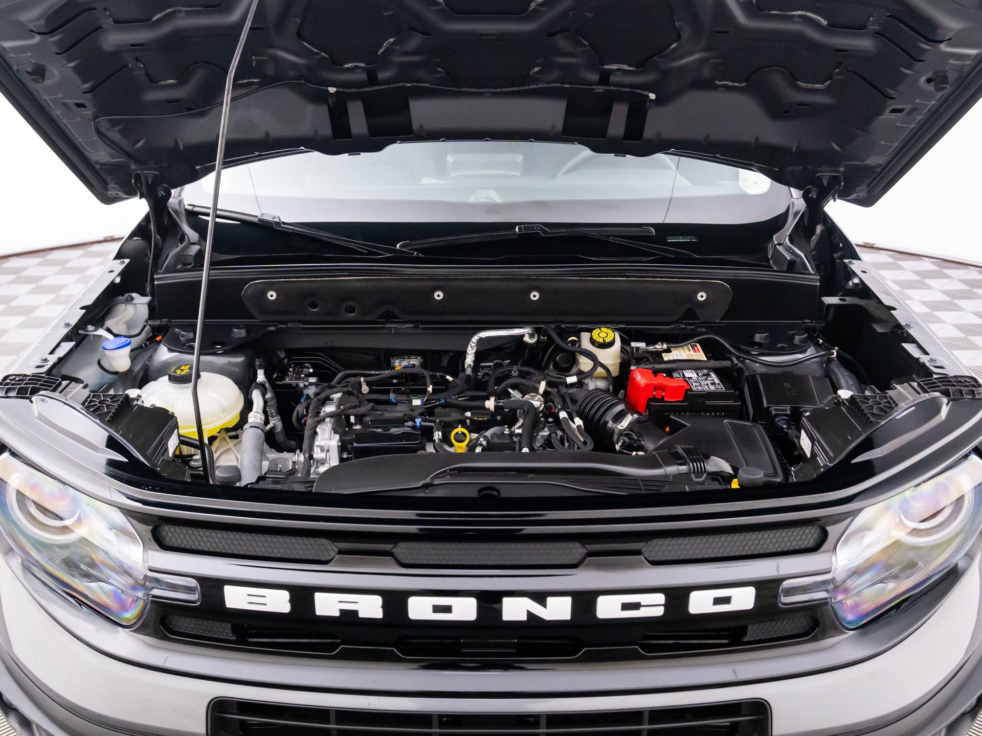 Used 2022 Ford Bronco Sport Outer Banks image 27