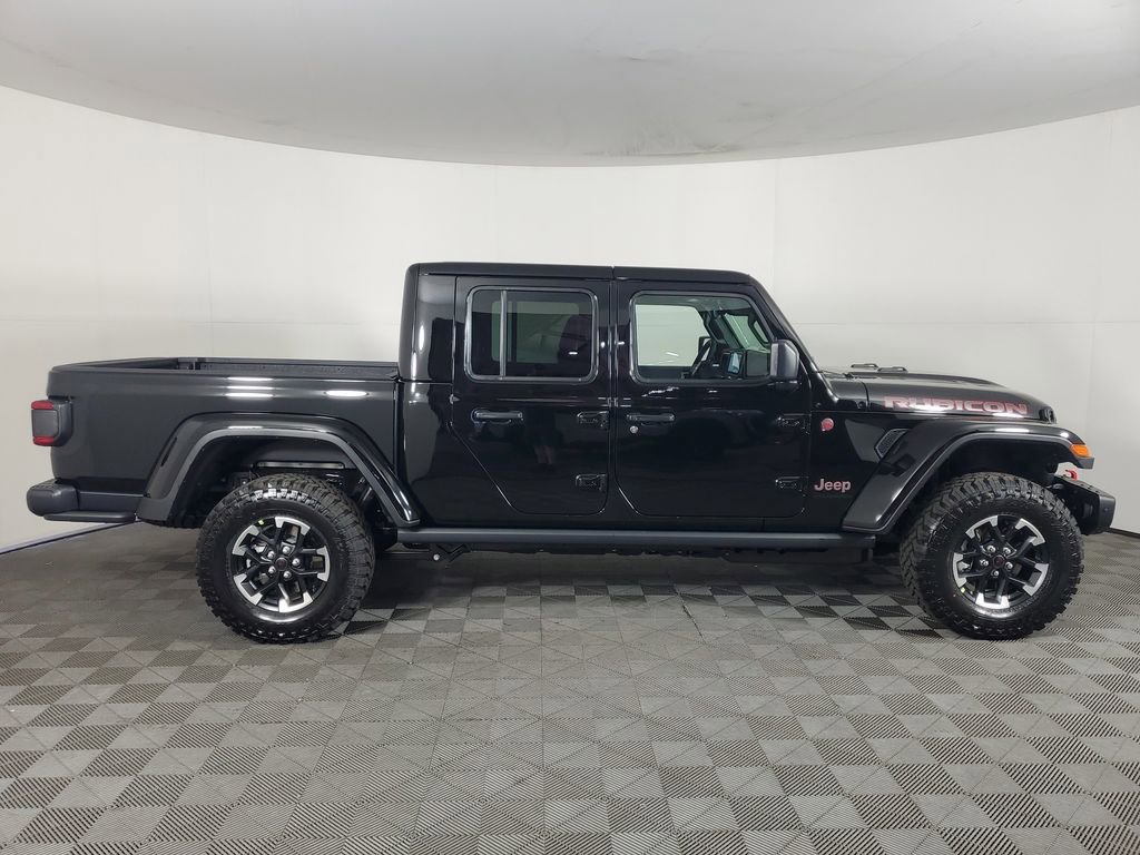 New 2026 Jeep Gladiator Rubicon image 3