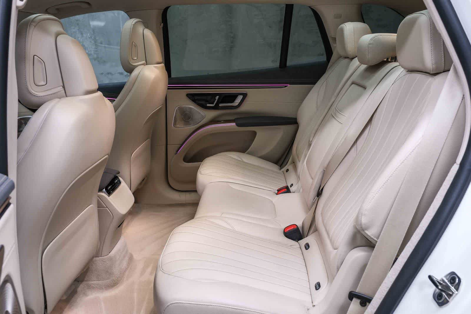 Certified 2023 Mercedes-Benz EQS 450+ SUV image 21