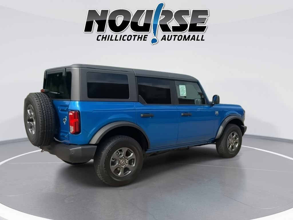 New 2025 Ford Bronco Big Bend AWD/4WD image 8