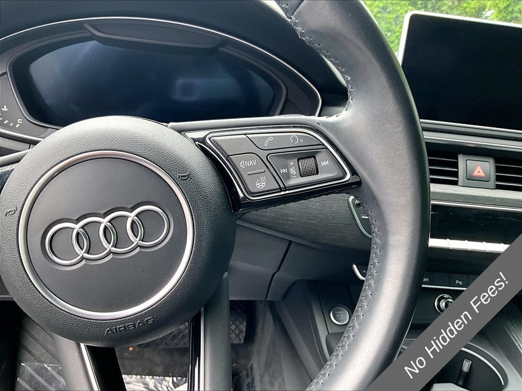 Used 2018 Audi A5 2.0T Premium Plus AWD/4WD image 17