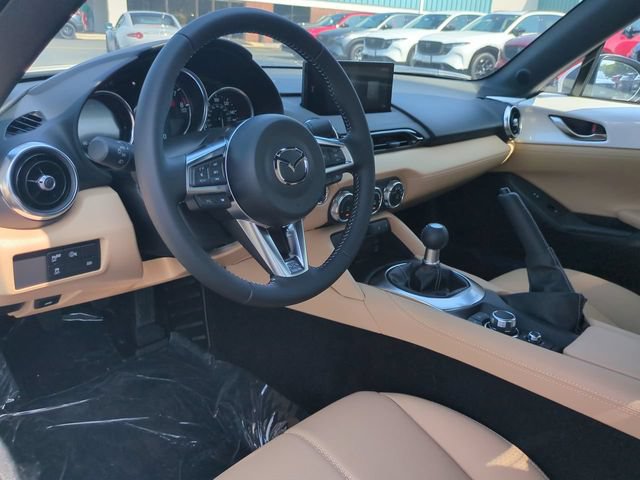 New 2026 MAZDA MX-5 Miata Grand Touring RWD image 15