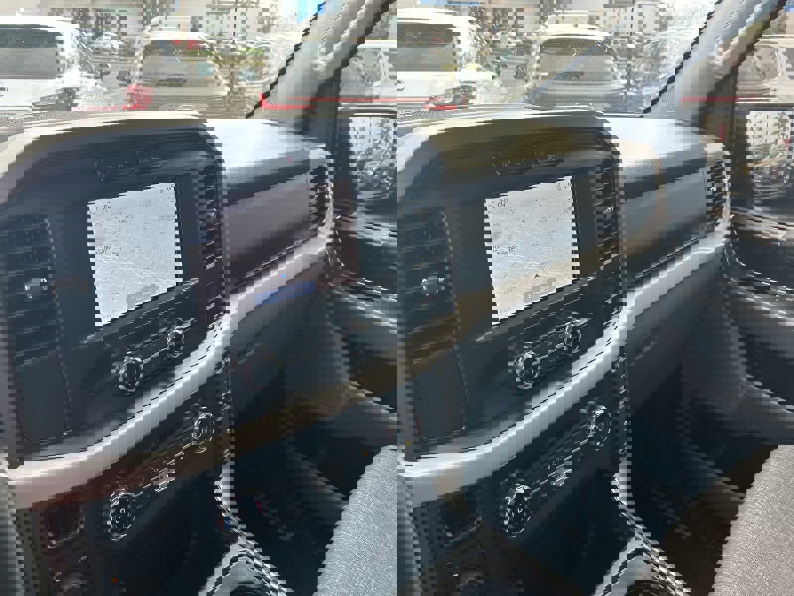 Used 2021 Ford F150 XLT w/ Equipment Group 301A Mid image 48